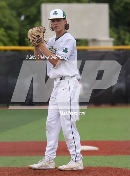 Thumbnail 3 in Hamilton Southeastern vs. Westfield Class 4A Sectional S8 photogallery.