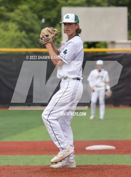 Thumbnail 2 in Hamilton Southeastern vs. Westfield Class 4A Sectional S8 photogallery.