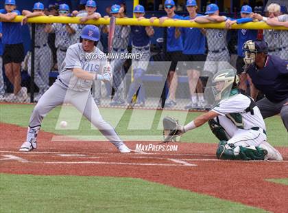 Thumbnail 3 in Hamilton Southeastern vs. Westfield Class 4A Sectional S8 photogallery.