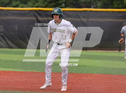 Thumbnail 3 in Hamilton Southeastern vs. Westfield Class 4A Sectional S8 photogallery.