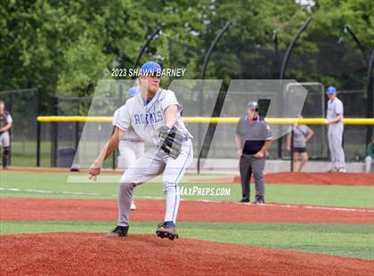 Thumbnail 3 in Hamilton Southeastern vs. Westfield Class 4A Sectional S8 photogallery.