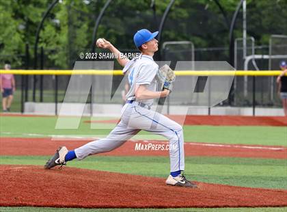 Thumbnail 1 in Hamilton Southeastern vs. Westfield Class 4A Sectional S8 photogallery.