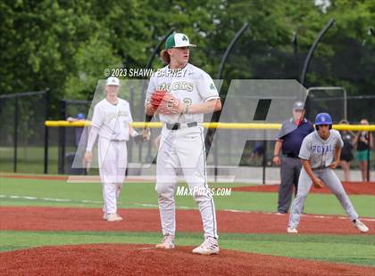Thumbnail 2 in Hamilton Southeastern vs. Westfield Class 4A Sectional S8 photogallery.