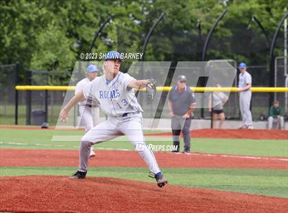 Thumbnail 1 in Hamilton Southeastern vs. Westfield Class 4A Sectional S8 photogallery.