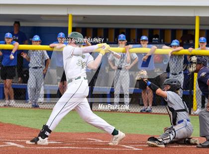 Thumbnail 3 in Hamilton Southeastern vs. Westfield Class 4A Sectional S8 photogallery.