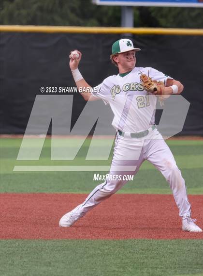 Thumbnail 3 in Hamilton Southeastern vs. Westfield Class 4A Sectional S8 photogallery.
