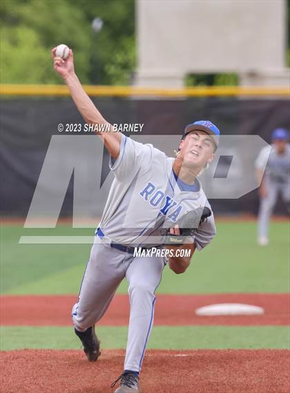 Thumbnail 1 in Hamilton Southeastern vs. Westfield Class 4A Sectional S8 photogallery.