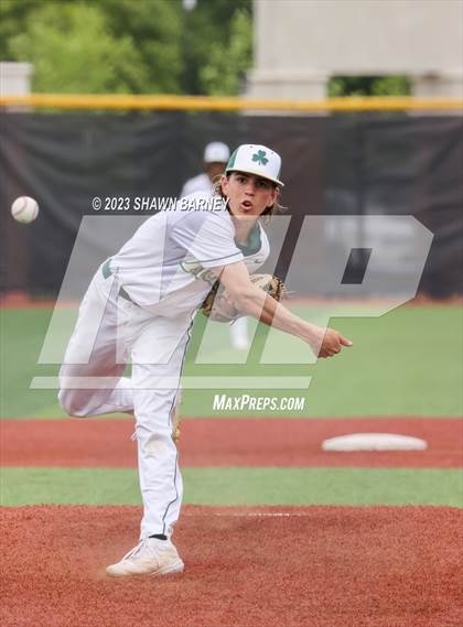 Thumbnail 1 in Hamilton Southeastern vs. Westfield Class 4A Sectional S8 photogallery.