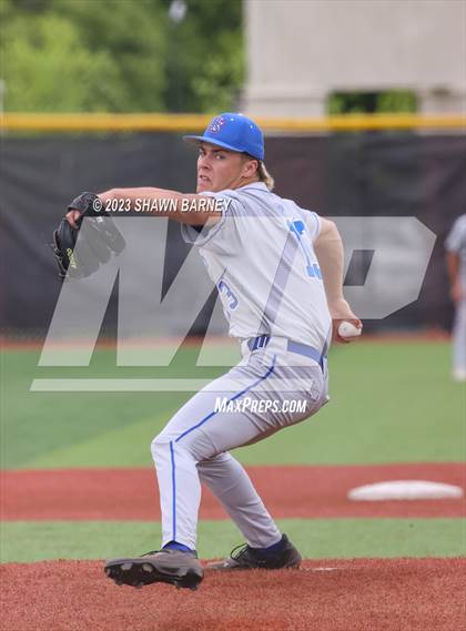 Thumbnail 2 in Hamilton Southeastern vs. Westfield Class 4A Sectional S8 photogallery.