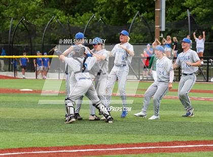 Thumbnail 2 in Hamilton Southeastern vs. Westfield Class 4A Sectional S8 photogallery.