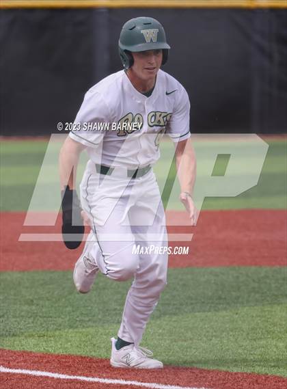 Thumbnail 1 in Hamilton Southeastern vs. Westfield Class 4A Sectional S8 photogallery.