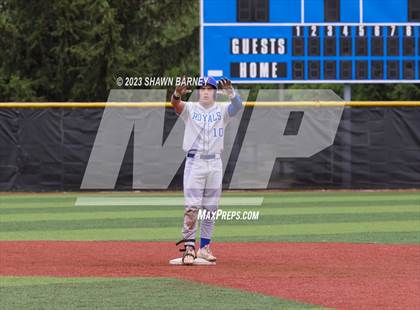 Thumbnail 3 in Hamilton Southeastern vs. Westfield Class 4A Sectional S8 photogallery.