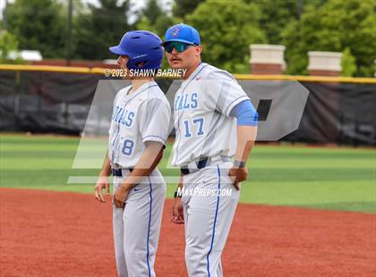 Thumbnail 2 in Hamilton Southeastern vs. Westfield Class 4A Sectional S8 photogallery.