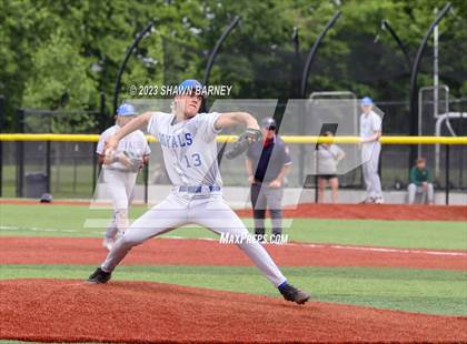 Thumbnail 2 in Hamilton Southeastern vs. Westfield Class 4A Sectional S8 photogallery.