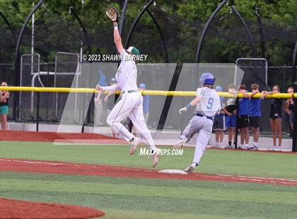 Thumbnail 1 in Hamilton Southeastern vs. Westfield Class 4A Sectional S8 photogallery.