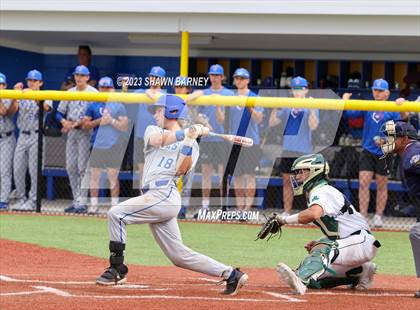 Thumbnail 1 in Hamilton Southeastern vs. Westfield Class 4A Sectional S8 photogallery.