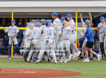 Thumbnail 2 in Hamilton Southeastern vs. Westfield Class 4A Sectional S8 photogallery.