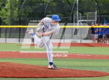 Thumbnail 1 in Hamilton Southeastern vs. Westfield Class 4A Sectional S8 photogallery.