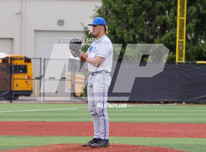 Thumbnail 1 in Hamilton Southeastern vs. Westfield Class 4A Sectional S8 photogallery.