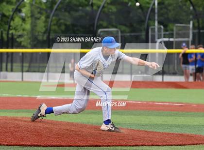 Thumbnail 3 in Hamilton Southeastern vs. Westfield Class 4A Sectional S8 photogallery.