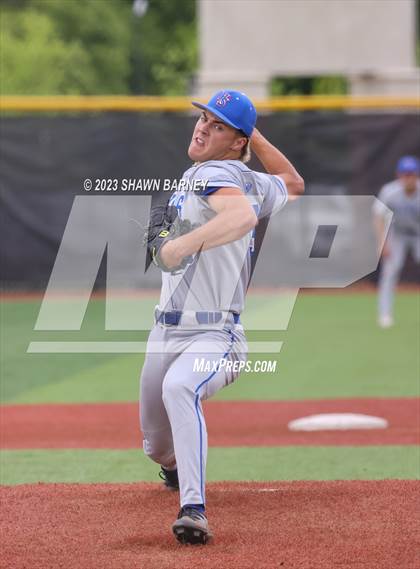 Thumbnail 3 in Hamilton Southeastern vs. Westfield Class 4A Sectional S8 photogallery.