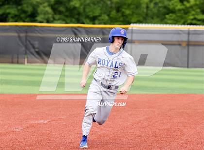 Thumbnail 3 in Hamilton Southeastern vs. Westfield Class 4A Sectional S8 photogallery.