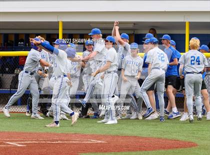 Thumbnail 3 in Hamilton Southeastern vs. Westfield Class 4A Sectional S8 photogallery.