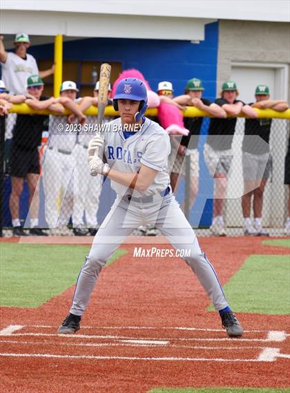 Thumbnail 2 in Hamilton Southeastern vs. Westfield Class 4A Sectional S8 photogallery.