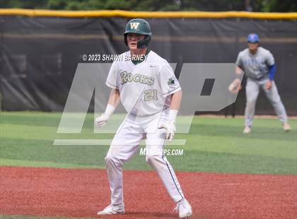 Thumbnail 2 in Hamilton Southeastern vs. Westfield Class 4A Sectional S8 photogallery.