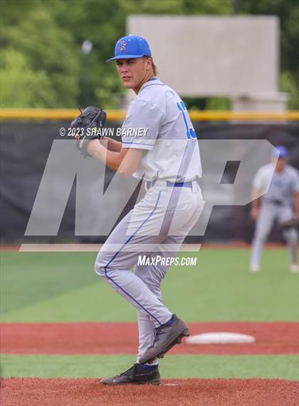 Thumbnail 1 in Hamilton Southeastern vs. Westfield Class 4A Sectional S8 photogallery.