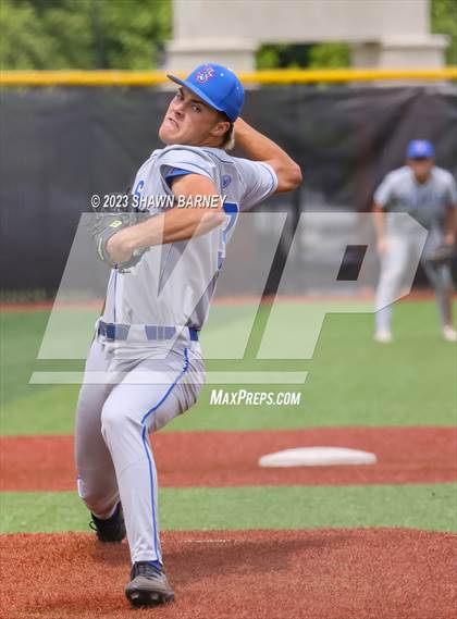 Thumbnail 1 in Hamilton Southeastern vs. Westfield Class 4A Sectional S8 photogallery.