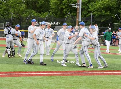 Thumbnail 2 in Hamilton Southeastern vs. Westfield Class 4A Sectional S8 photogallery.