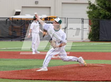 Thumbnail 1 in Hamilton Southeastern vs. Westfield Class 4A Sectional S8 photogallery.