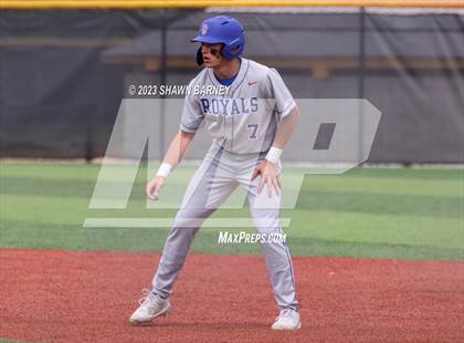 Thumbnail 2 in Hamilton Southeastern vs. Westfield Class 4A Sectional S8 photogallery.