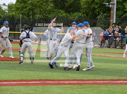 Thumbnail 1 in Hamilton Southeastern vs. Westfield Class 4A Sectional S8 photogallery.