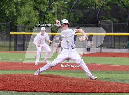 Thumbnail 2 in Hamilton Southeastern vs. Westfield Class 4A Sectional S8 photogallery.