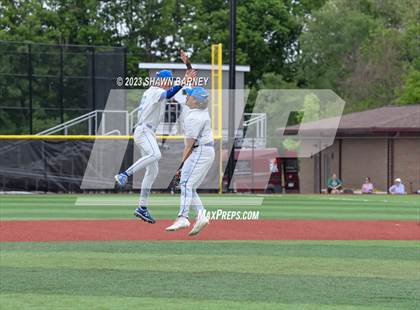 Thumbnail 1 in Hamilton Southeastern vs. Westfield Class 4A Sectional S8 photogallery.