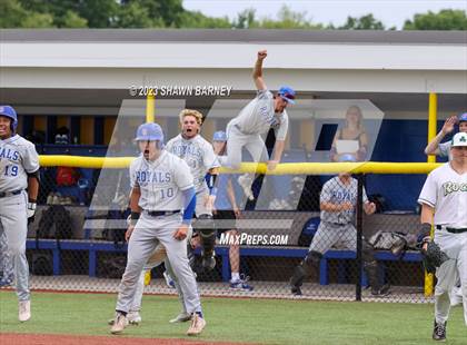 Thumbnail 2 in Hamilton Southeastern vs. Westfield Class 4A Sectional S8 photogallery.
