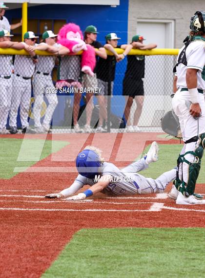 Thumbnail 3 in Hamilton Southeastern vs. Westfield Class 4A Sectional S8 photogallery.