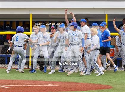 Thumbnail 1 in Hamilton Southeastern vs. Westfield Class 4A Sectional S8 photogallery.