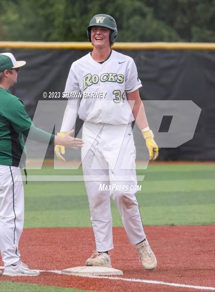 Thumbnail 1 in Hamilton Southeastern vs. Westfield Class 4A Sectional S8 photogallery.