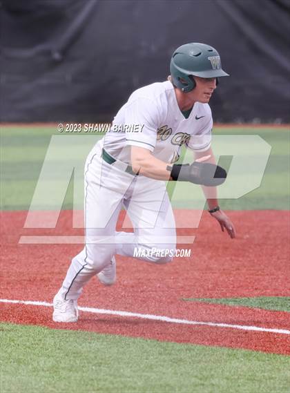 Thumbnail 3 in Hamilton Southeastern vs. Westfield Class 4A Sectional S8 photogallery.