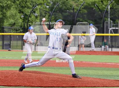 Thumbnail 3 in Hamilton Southeastern vs. Westfield Class 4A Sectional S8 photogallery.