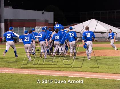 Thumbnail 1 in Braintree vs St. John's Prep (MIAA Division 1A Final) photogallery.