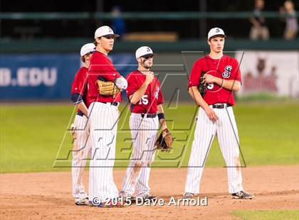 Thumbnail 2 in Braintree vs St. John's Prep (MIAA Division 1A Final) photogallery.