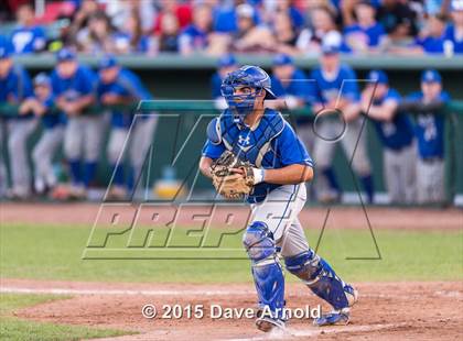 Thumbnail 2 in Braintree vs St. John's Prep (MIAA Division 1A Final) photogallery.