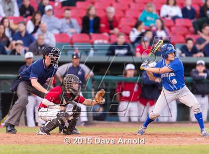 Thumbnail 2 in Braintree vs St. John's Prep (MIAA Division 1A Final) photogallery.