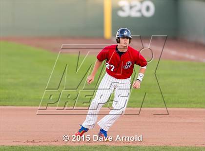Thumbnail 2 in Braintree vs St. John's Prep (MIAA Division 1A Final) photogallery.