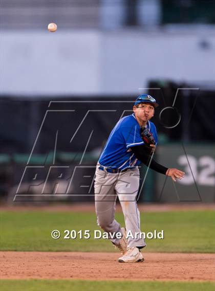 Thumbnail 1 in Braintree vs St. John's Prep (MIAA Division 1A Final) photogallery.