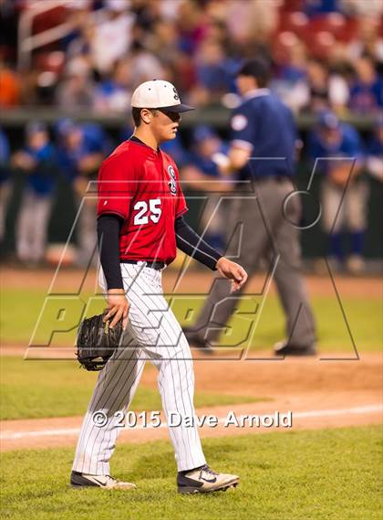 Thumbnail 2 in Braintree vs St. John's Prep (MIAA Division 1A Final) photogallery.